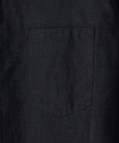 Steven Alan(スティーブンアラン)の「<steven alan> HI/COUNT INDGO S/N BD/シャツ(シャツ/ブラウス・メンズ・ネイビー・LARGE/SMALL/MEDIUM)」の5枚目の写真