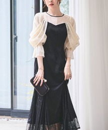 RUIRUE BOUTIQUE(CGueBbN)̃IP[WhX  b [X ItV }[Ch tAs[X hX b p[eB[hX s[X tH[} IP[W Ă΂ 20 30 r(hX)