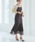 RUIRUE BOUTIQUE(ルイルエブティック)の「ワンピース/ドレス(ドレス)」