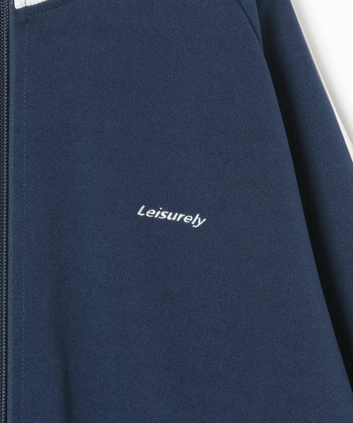 GLOBAL WORK（グローバルワーク）の「BIGトラックジャケット/132575（ジャージ・キッズ・ネイビー/ブラック・170cm/160cm/150cm/140cm/130cm）」の10枚目の写真