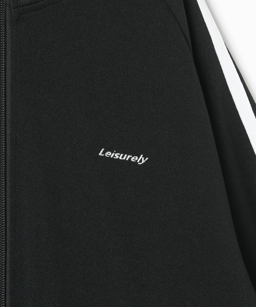 GLOBAL WORK（グローバルワーク）の「BIGトラックジャケット/132575（ジャージ・キッズ・ネイビー/ブラック・170cm/160cm/150cm/140cm/130cm）」の5枚目の写真