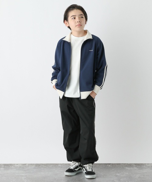 トラックジャケット BIGトラックジャケット/キッズ/132575 | [公式]グローバルワーク