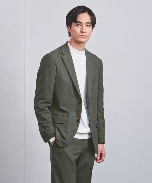 ユナイテッドアローズ テーラードジャケット スーツ ソブリンの