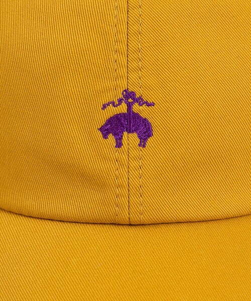 【新品】Brook イエロー キャップ TagCap クロムハーツトラッカーキャップキングタコイエロー|クロム