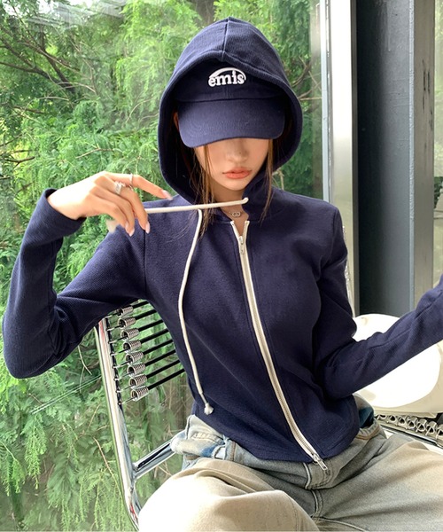 Twinkle;pm（トゥインクルピーエム）の「ダブルジップスリム