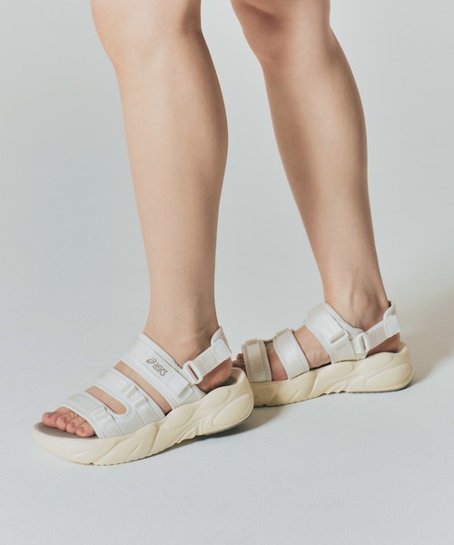 ｐ**様 美品　ASICS BONDAL 25cm ASICS サンダル BONDAL メンズ レディース : ZOZOTOWN Yahoo!店
