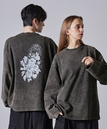 CLEL | 【CLEL】Heavy Weight Vintage Design Print T-shirt/ヘビーウェイト ヴィンテージデザインプリントTシャツ(Tシャツ/カットソー)