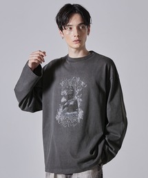 ロンT」に該当するグレー/灰色系のファッション通販 - ZOZOTOWN