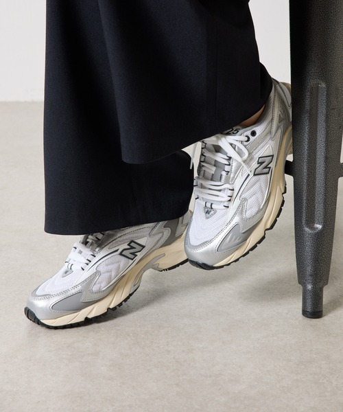 New Balance /ML725/シルバー シューズ　24,0cm NEW BALANCE】 ニューバランス ML725CD(D) ML725 ML725CD SILVER