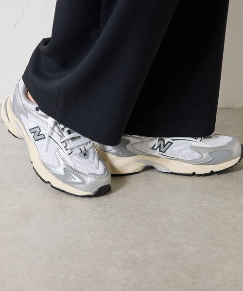 New Balance /ML725/シルバー シューズ　24,0cm セール】ニューバランス New Balance ML725 CI D（スニーカー