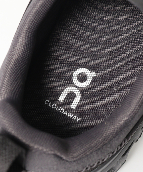 On(オン)の「ON Cloudaway 2(スニーカー・メンズ・ブラック・105/100/95/90/85/80)」の15枚目の写真