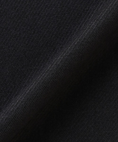 TOKYO SHIRTS（トウキョウシャツ）の「レディースジャンパースカート ウーリッシュ素材（ジャンパースカート・レディース・ブラウン/ネイビー・M/L/LL）」の3枚目の写真