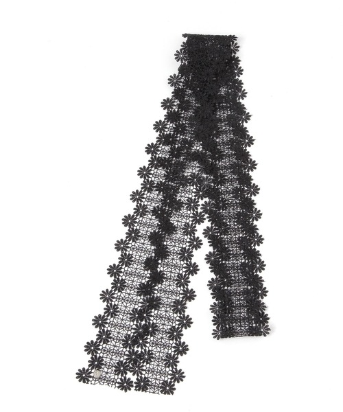 niko and...（ニコアンド）の「レースロングチョーカーL（チョーカー・レディース・その他2・0）」の2枚目の写真