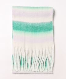 Mayree（メイリー）の「大判マフラー(BL)（マフラー）」