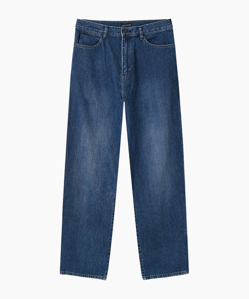 LAD MUSICIAN（ラッドミュージシャン）の「12oz FLAT DENIM TAPERED