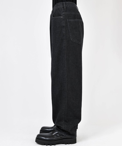LAD MUSICIAN（ラッドミュージシャン）の「12oz FLAT DENIM TAPERED