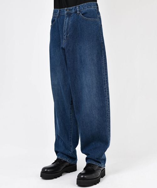 LAD MUSICIAN（ラッドミュージシャン）の「12oz FLAT DENIM TAPERED