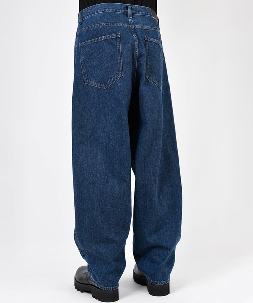 LAD MUSICIAN（ラッドミュージシャン）の「12oz FLAT DENIM TAPERED