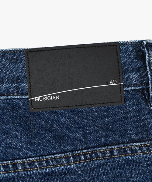 LAD MUSICIAN（ラッドミュージシャン）の「12oz FLAT DENIM TAPERED