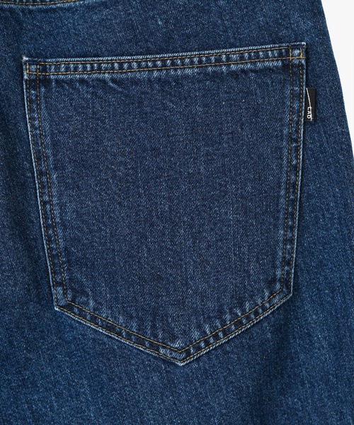 LAD MUSICIAN（ラッドミュージシャン）の「12oz FLAT DENIM TAPERED