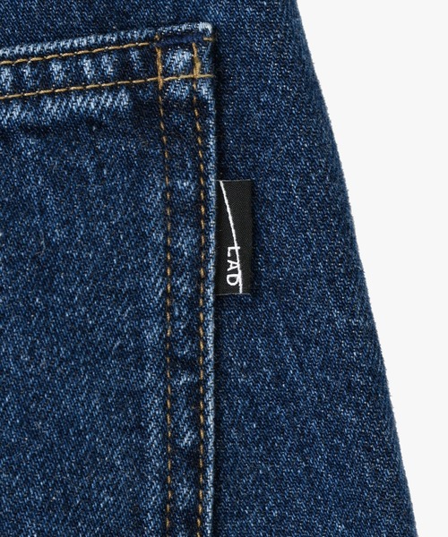 LAD MUSICIAN（ラッドミュージシャン）の「12oz FLAT DENIM TAPERED