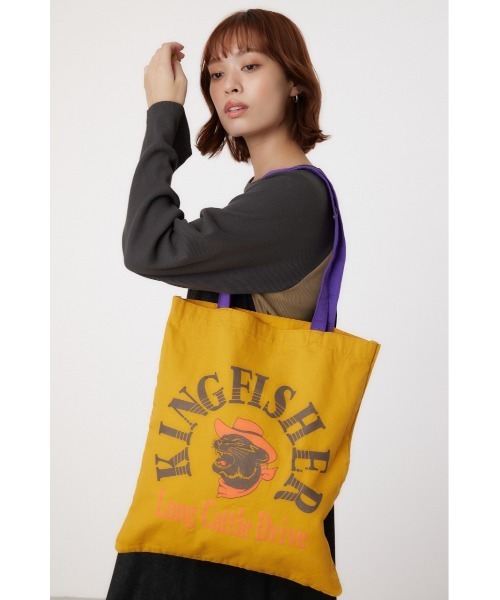 セール】Vintage Graphicトートバッグ（トートバッグ）｜RODEO