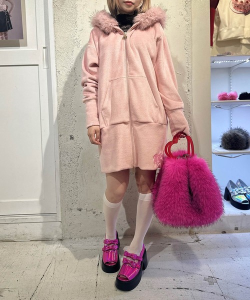 MILK(ミルク)の「Fairy バッグ(ハンドバッグ・レディース・B/C/A・FREE)」の7枚目の写真
