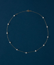 URBAN RESEARCH | ff by decor urban research　Rain necklace(ネックレス)