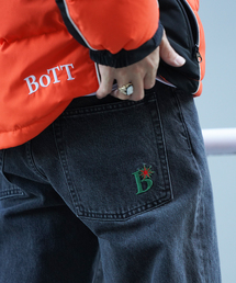 【BoTT / ボット】 Loose-Fit Jean