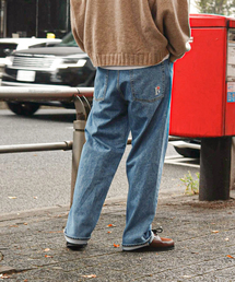 【BoTT / ボット】 Loose-Fit Jean