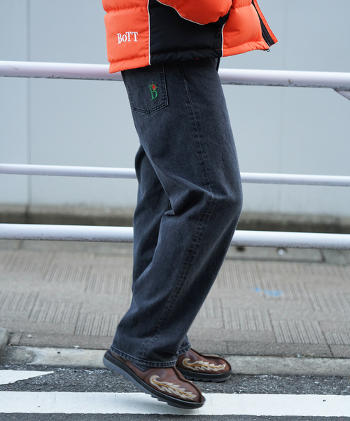 BoTT / ボット】 Loose-Fit Jean（デニムパンツ）｜BOTT（ボット）の