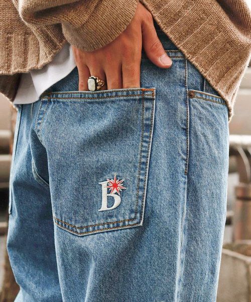 BoTT / ボット】 Loose-Fit Jean（デニムパンツ）｜BOTT（ボット）の