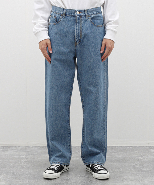 BoTT / ボット】 Loose-Fit Jean（デニムパンツ）｜BOTT（ボット