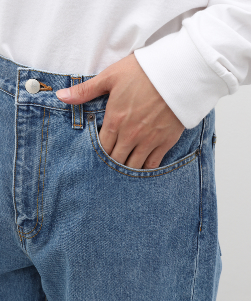 BoTT / ボット】 Loose-Fit Jean（デニムパンツ）｜BOTT（ボット）の