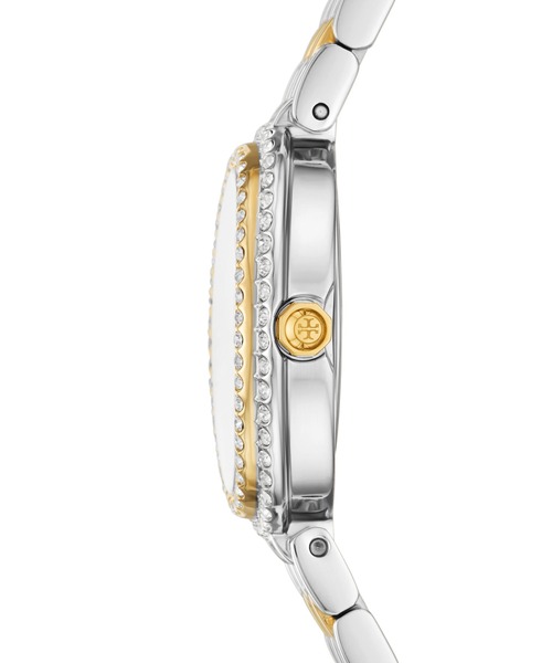 TORY BURCH(トリーバーチ)の「トリーバーチ 腕時計 レディース アナログ ステンレス TBW6037(アナログ腕時計・レディース・マルチ・FREE)」の3枚目の写真