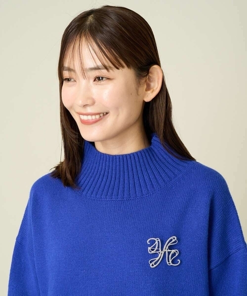 a.v.v（アーヴェヴェ）の「オリジナルブローチ（ブローチ/コサージュ・レディース・シルバー/ゴールド・38）」の15枚目の写真