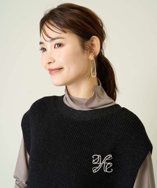 a.v.v（アーヴェヴェ）の「オリジナルブローチ（ブローチ/コサージュ・レディース・シルバー/ゴールド・38）」の12枚目の写真