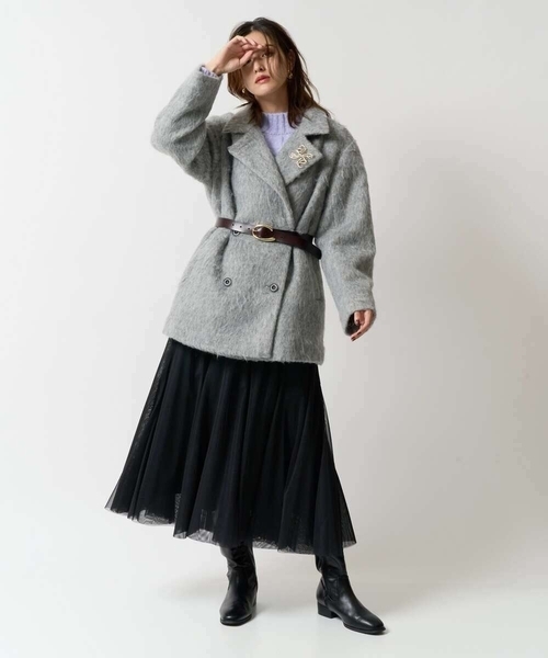 a.v.v（アーヴェヴェ）の「オリジナルブローチ（ブローチ/コサージュ・レディース・シルバー/ゴールド・38）」の9枚目の写真