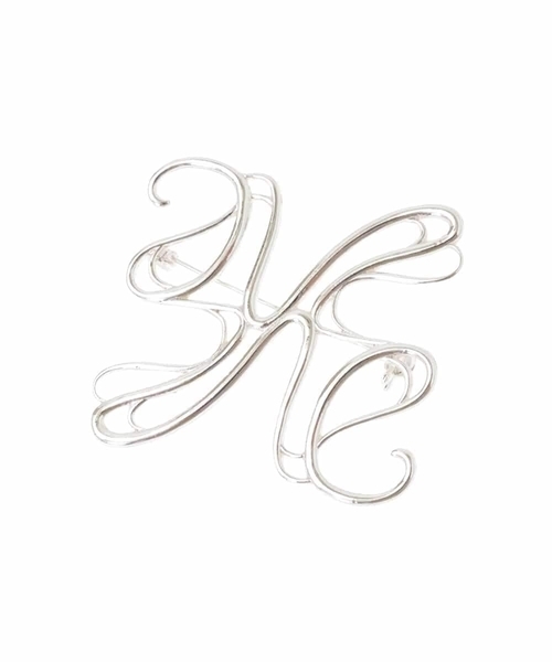 a.v.v（アーヴェヴェ）の「オリジナルブローチ（ブローチ/コサージュ・レディース・シルバー/ゴールド・38）」の7枚目の写真