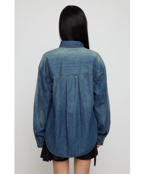 【セール】WASH VINTAGE シャツ（シャツ/ブラウス）｜LAGUA GEM（ラグアジェム）