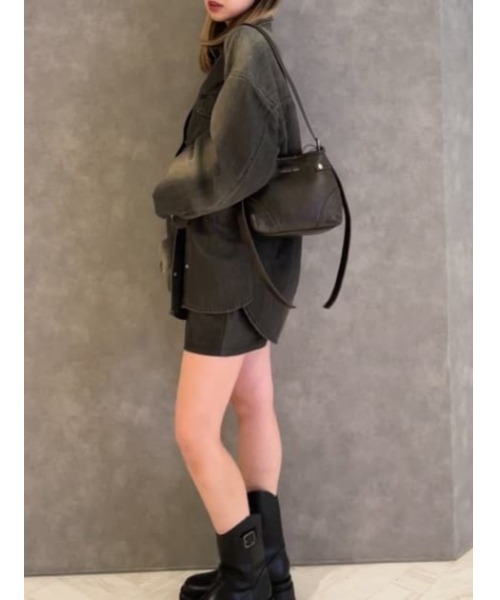 【セール】WASH VINTAGE シャツ（シャツ/ブラウス）｜LAGUA GEM（ラグアジェム）