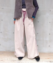 Q | ソフトコールパンツ(その他パンツ)