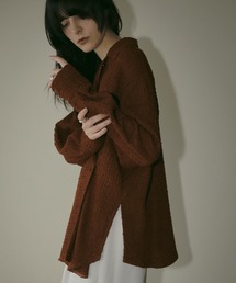 SHIRRING LACE SHIRTS