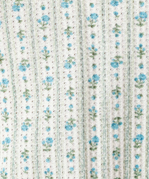 JEMORGAN(ジェーイーモーガン)の「【JEMORGAN / ジェーイーモーガン】ワッフルラグランロンT / パック入り / 長袖 Tシャツ / 花柄(Tシャツ/カットソー・レディース・その他4/その他1/その他2/その他3/その他5/その他6・フリー)」の18枚目の写真