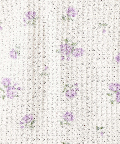 JEMORGAN(ジェーイーモーガン)の「【JEMORGAN / ジェーイーモーガン】ワッフルラグランロンT / パック入り / 長袖 Tシャツ / 花柄(Tシャツ/カットソー・レディース・その他4/その他1/その他2/その他3/その他5/その他6・フリー)」の21枚目の写真