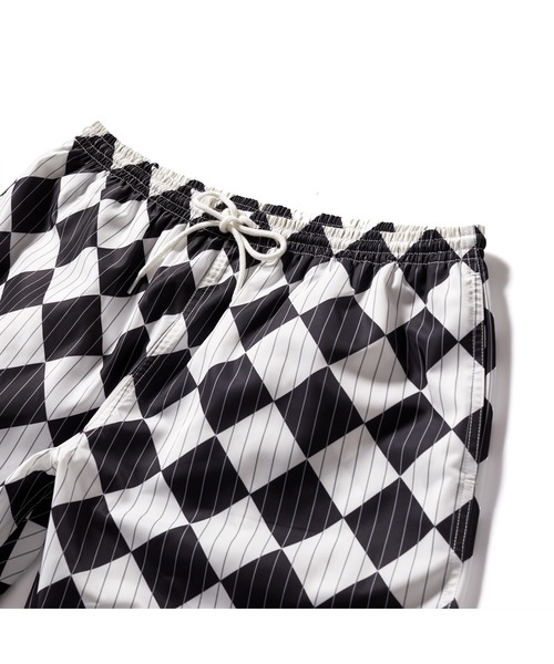 Local GOLF × PGC SHORT PANTS