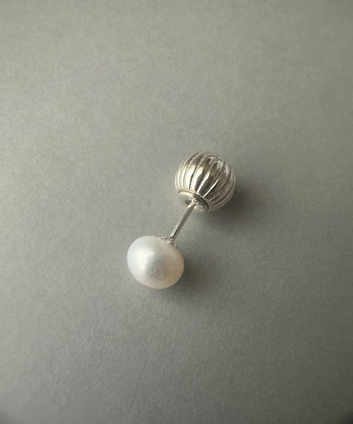 silver925】StabOneearPierce/スタッブ ワンイヤーピアス（片耳