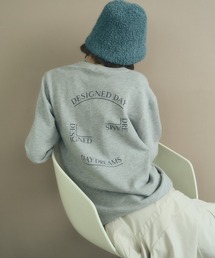 Muel Chic｜ミュエルシックのスウェット（グレー/灰色系）通販