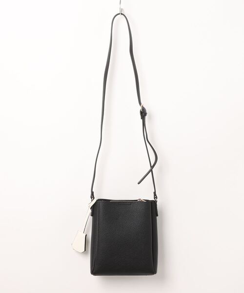 【ALDO】ストラップ2種類☆Luxeshoulder☆ミニショルダーバッグ ショルダーバッグ 2way ハンドバッグ[品番：II000008056