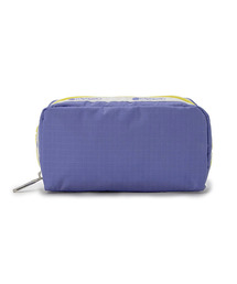 LeSportsac（レスポートサック）の「RECTANGULAR COSMETIC ディープペリウィンクル（ポーチ・メンズ）」